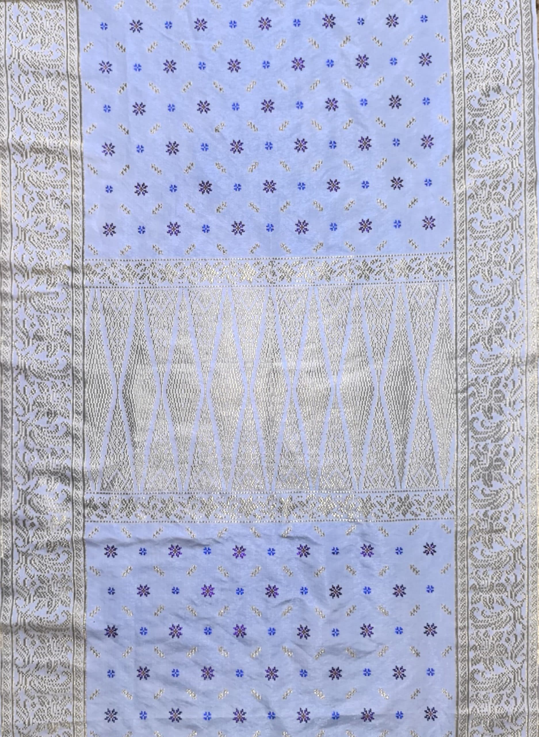 Kain Tenunan Arap Gegati