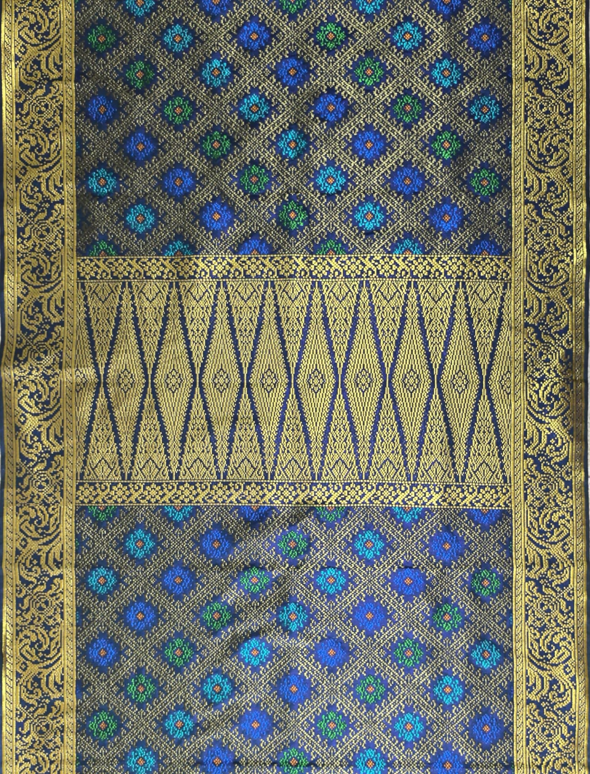 Kain Asli Brunei Si Pugut