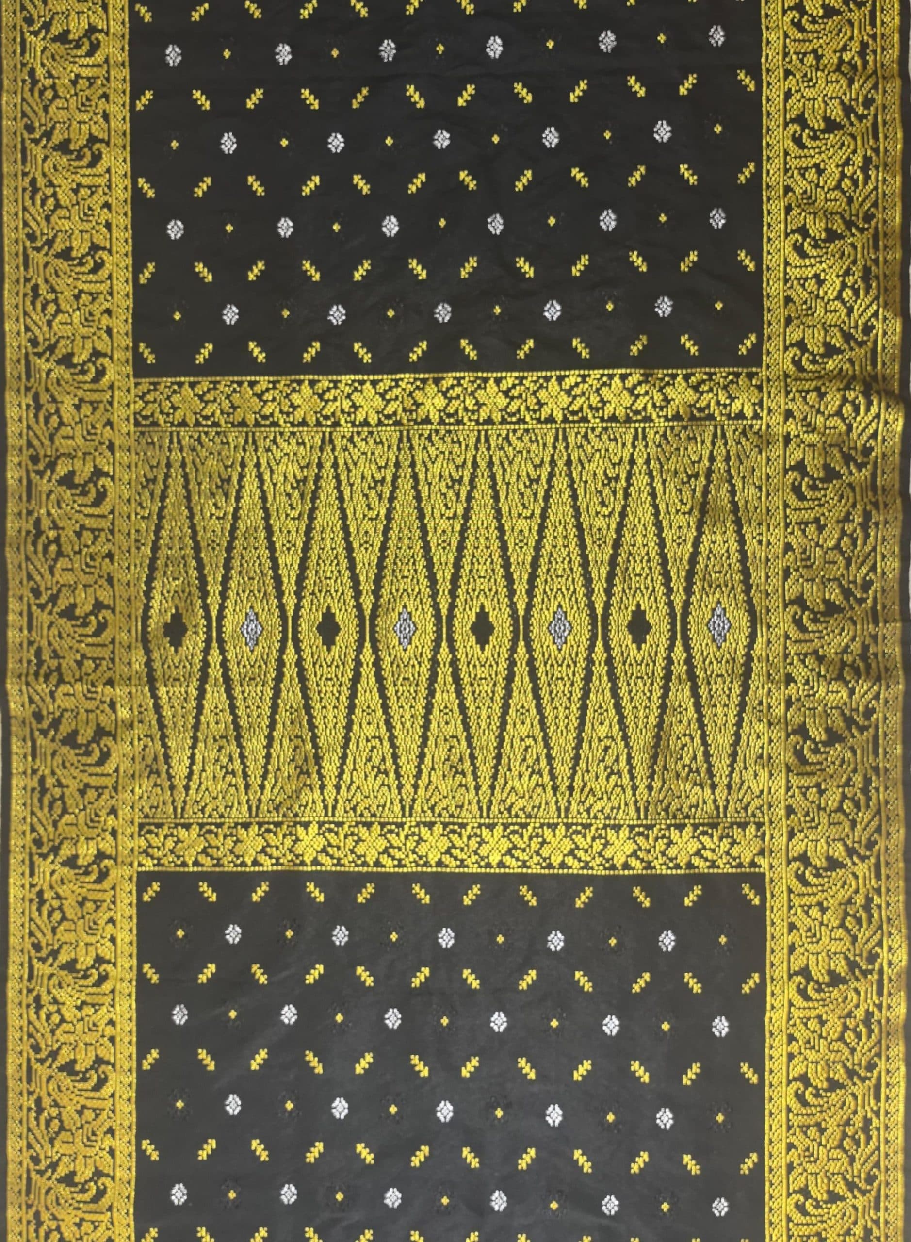 Kain Arap Gegati Asli Brunei